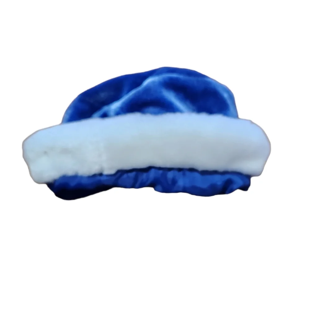 American Girl Doll Pleasant Co Bitty Baby Blue Silver Bells Christmas Outfit - Picture 5 of 9